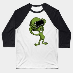 VR Alien Baseball T-Shirt